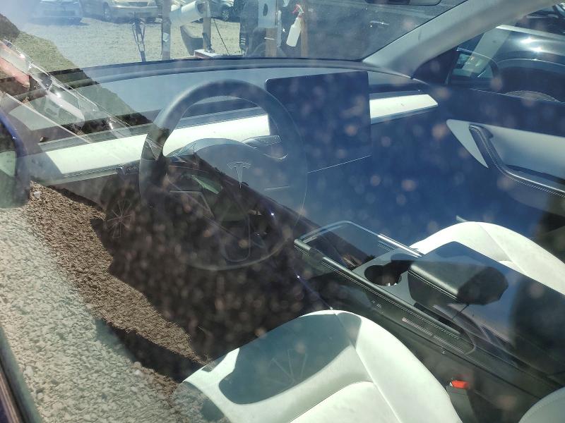Продажа на аукционе авто 2022 Tesla Model Y, vin: 7SAYGDEE8NF319636, номер лота: 53052036