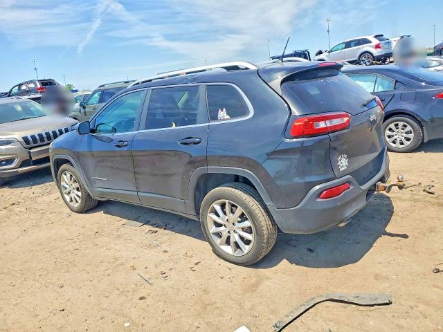 Продаж на аукціоні авто 2014 Jeep Cherokee, vin: 1C4PJLDSXEW100619, номер лоту: 55127586