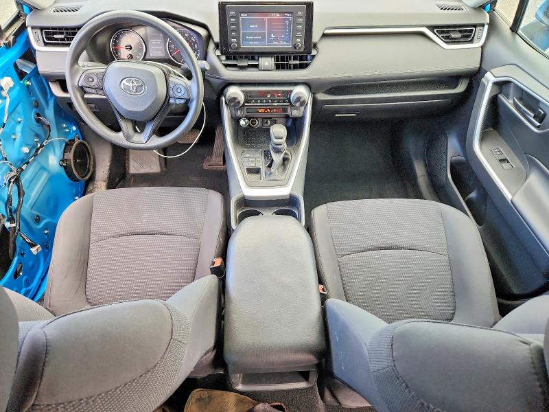 2019 Toyota Rav4 მანქანა იყიდება აუქციონზე, vin: 2T3G1RFV7KC012777, აუქციონის ნომერი: 54703366