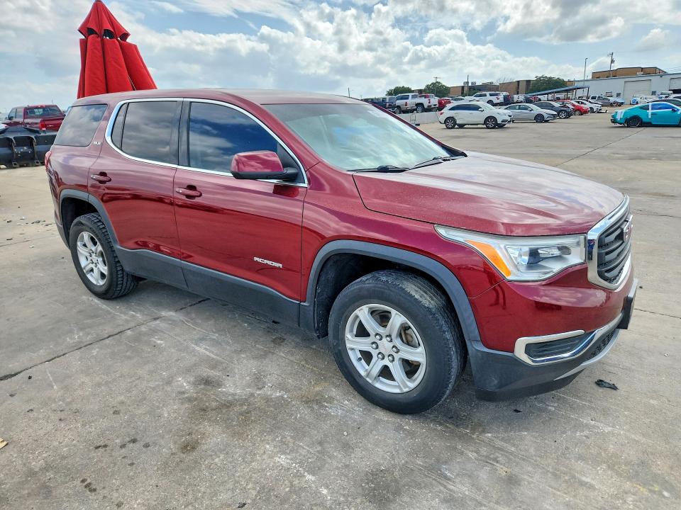 Aukcja sprzedaży 2017 Gmc Acadia, vin: 1GKKNKLA4HZ251657, numer aukcji: 54115976