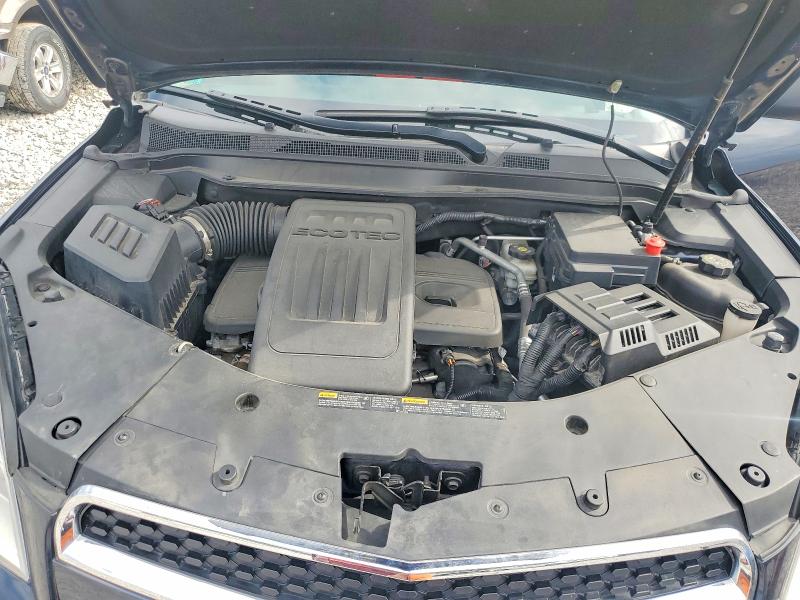 53070446 :رقم المزاد ، 2GNALAEK7F6162274 vin ، 2015 Chevrolet Equinox مزاد بيع