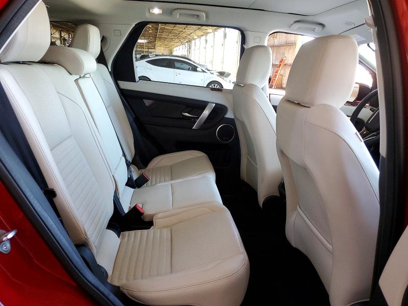 Продажа на аукционе авто 2023 Land Rover Discovery Sport, vin: SALCP2FX2PH921813, номер лота: 55613166