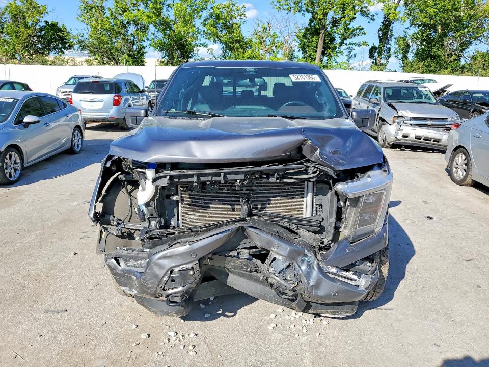 2022 Ford F150 მანქანა იყიდება აუქციონზე, vin: 1FTFW1E51NFB76062, აუქციონის ნომერი: 52761906