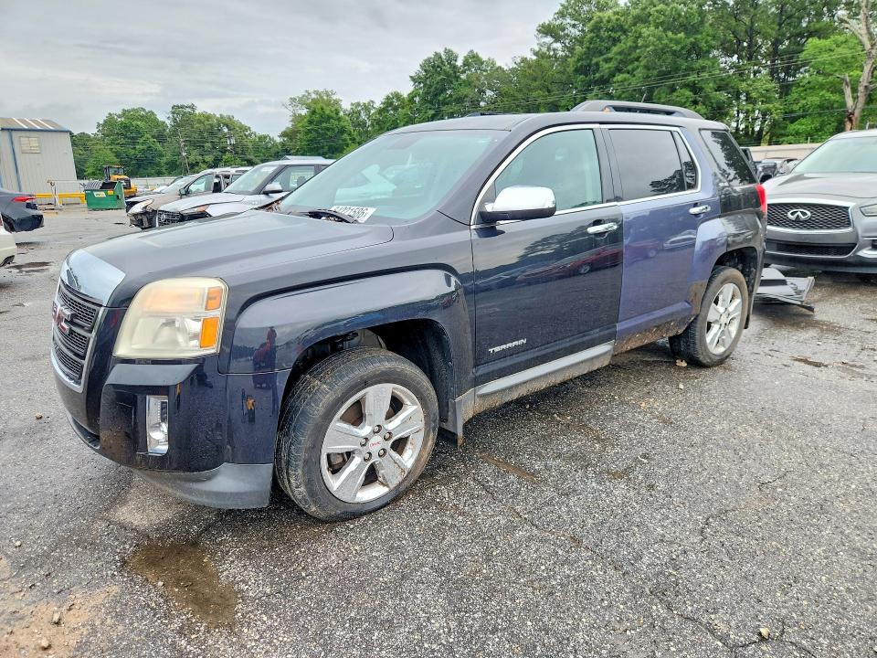 Aukcja sprzedaży 2015 Gmc Terrain, vin: 2GKFLWEK8F6261539, numer aukcji: 54221586