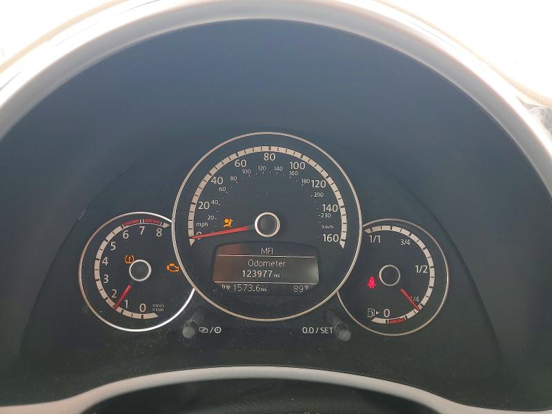 Продажа на аукционе авто 2013 Volkswagen Beetle, vin: 3VWVT7AT7DM681966, номер лота: 53537856