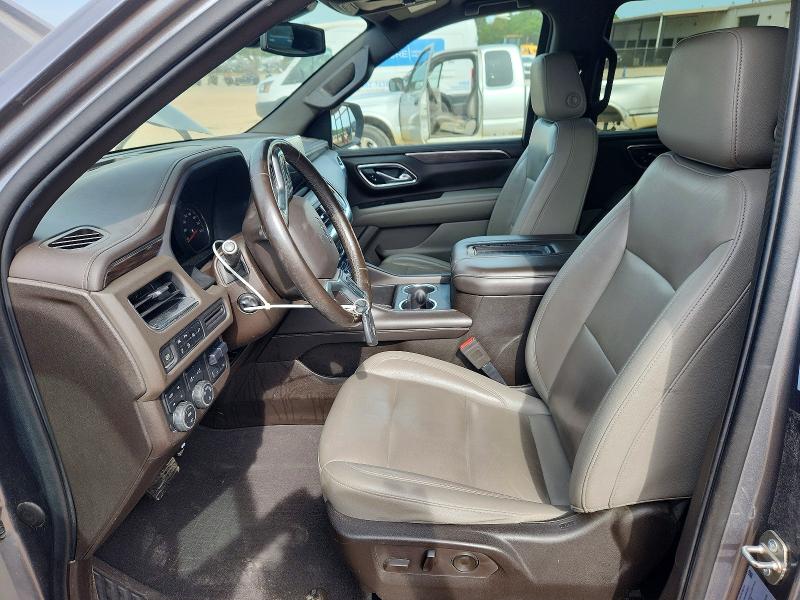2021 Chevrolet Suburban მანქანა იყიდება აუქციონზე, vin: 1GNSKDKD0MR328537, აუქციონის ნომერი: 53035066