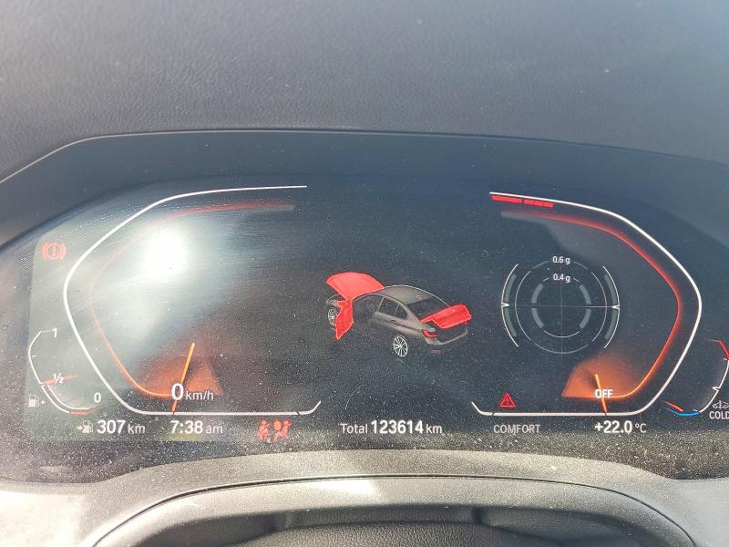 Aukcja sprzedaży 2020 Bmw 330xi, vin: WBA5R7C08LFH43328, numer aukcji: 52549016