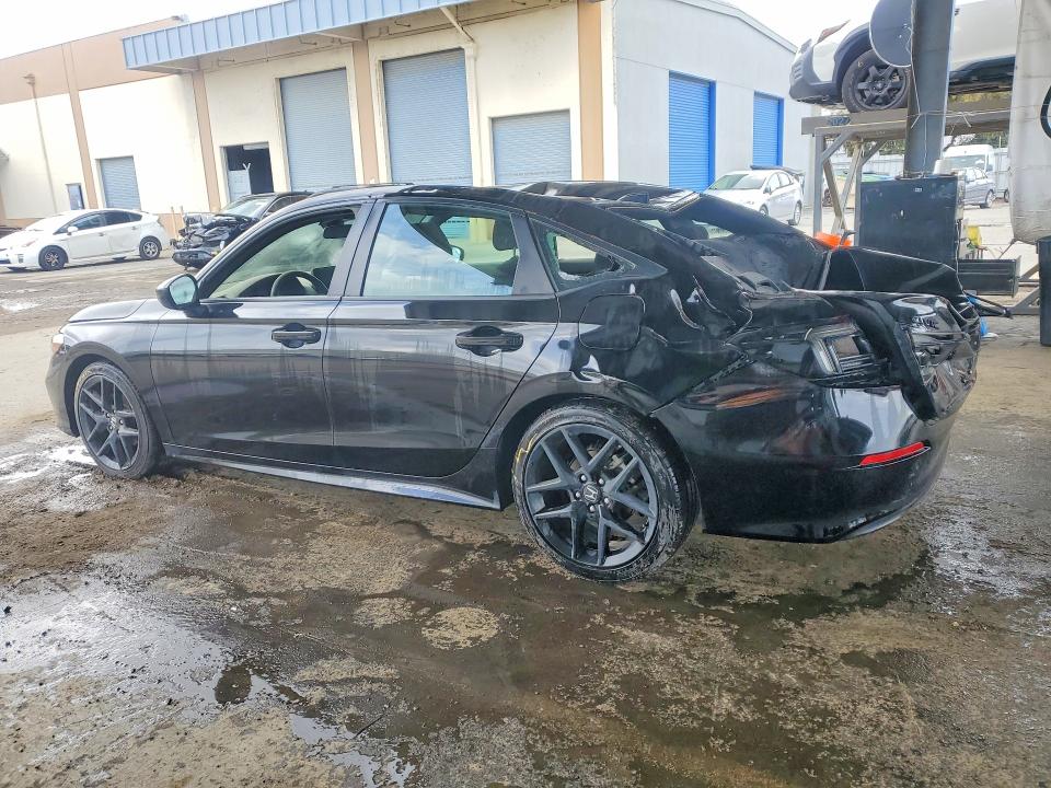 Продажа на аукционе авто 2026 Honda Civic, vin: 2HGFE2F52TH504626, номер лота: 55084846