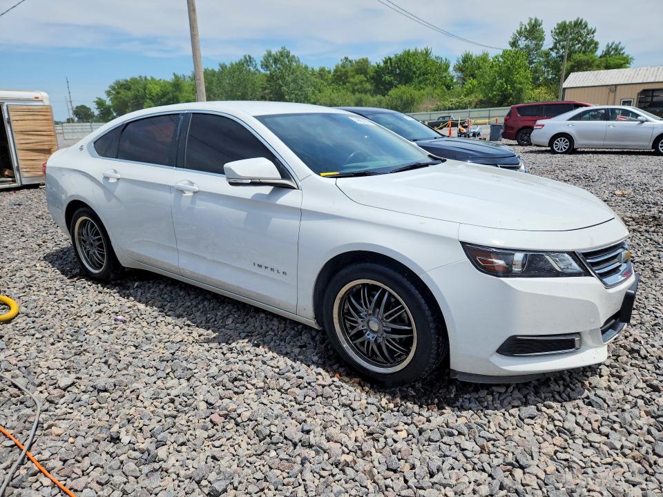 Aukcja sprzedaży 2015 Chevrolet Impala, vin: 2G1115SL1F9221409, numer aukcji: 54887456
