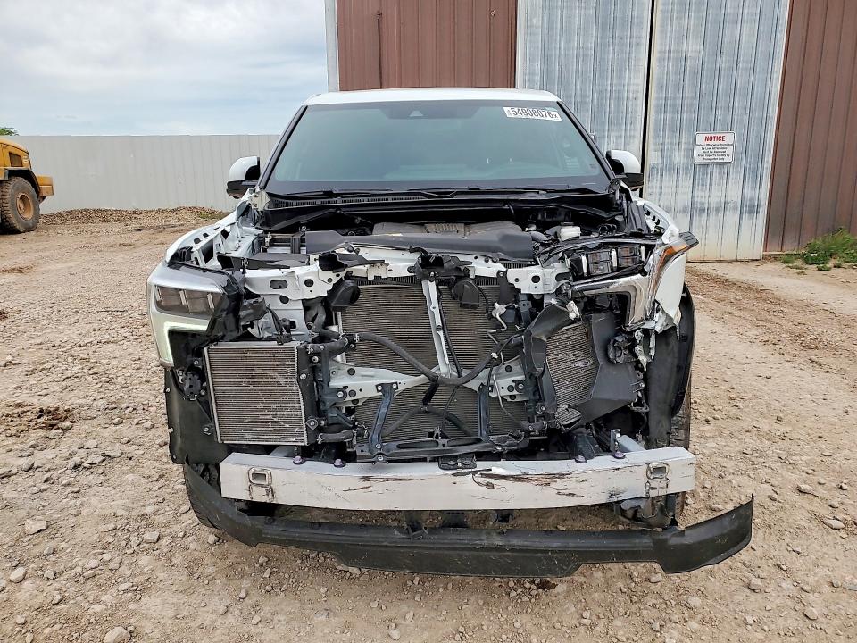 2023 Toyota Tundra მანქანა იყიდება აუქციონზე, vin: 5TFNA5EC6PX019074, აუქციონის ნომერი: 54908876