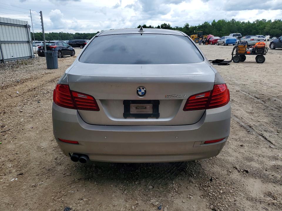 Продажа на аукционе авто 2014 Bmw 528, vin: WBA5A5C52ED506983, номер лота: 55500636