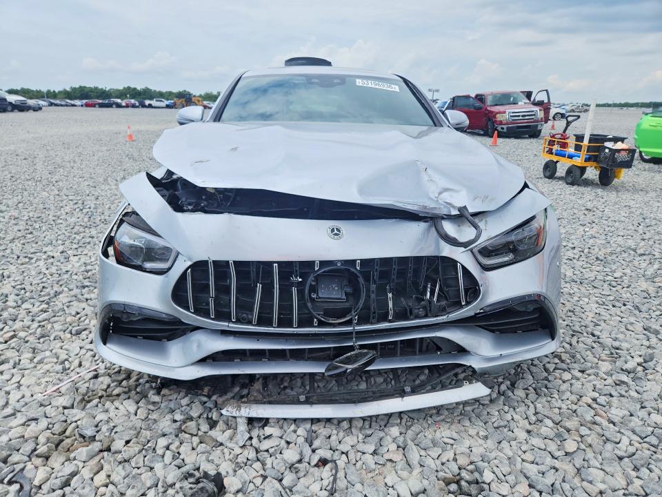Продажа на аукционе авто 2022 Mercedes-benz Amg Gt, vin: W1K7X5KB7NA045790, номер лота: 53196936