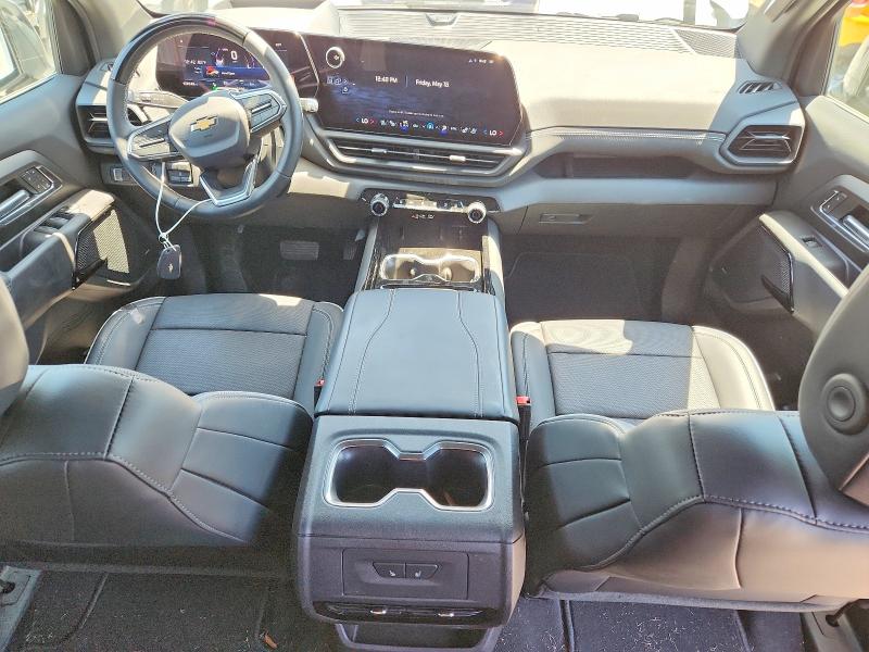 53802556 :رقم المزاد ، 1GC10ZED3SU413515 vin ، 2025 Chevrolet Silverado مزاد بيع