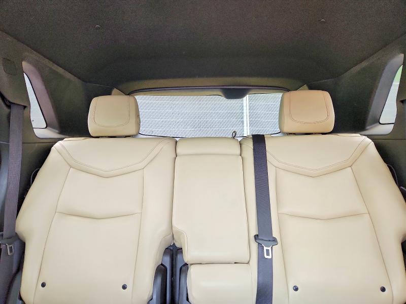 Auction sale of the 2017 Cadillac Xt5, vin: 1GYKNARS7HZ323905, lot number: 52324136
