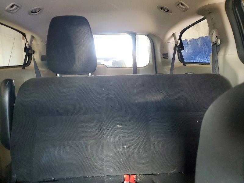 54191466 :رقم المزاد ، 2C4RDGBG0HR844068 vin ، 2017 Dodge Grand Caravan مزاد بيع