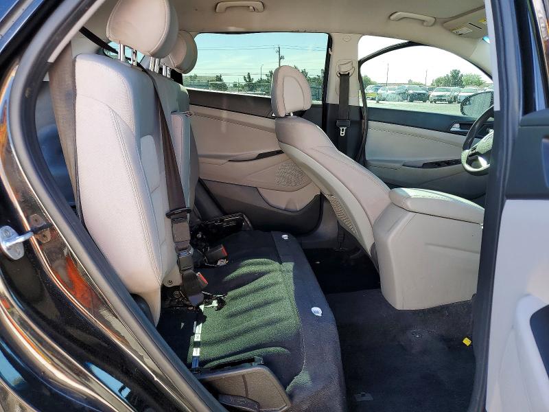Aukcja sprzedaży 2018 Hyundai Tucson, vin: KM8J33A43JU683364, numer aukcji: 53636756