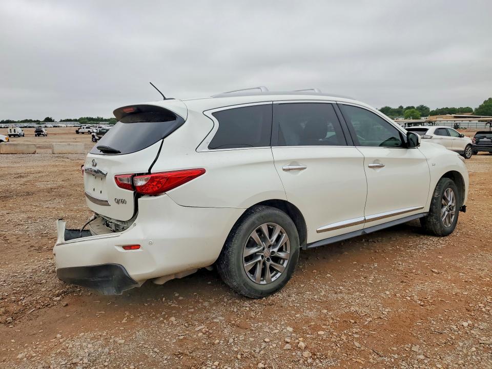 Aukcja sprzedaży 2015 Infiniti Qx60, vin: 5N1AL0MN5FC507402, numer aukcji: 54238526