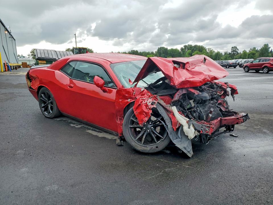 Продаж на аукціоні авто 2016 Dodge Challenger, vin: 2C3CDZBT0GH311905, номер лоту: 53851606