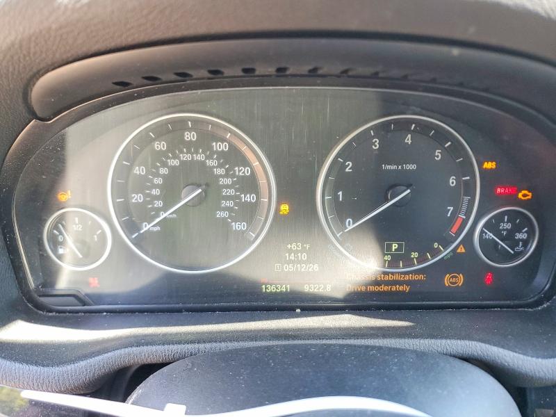 2014 Bmw X3 მანქანა იყიდება აუქციონზე, vin: 5UXWX9C56E0D39405, აუქციონის ნომერი: 53224306