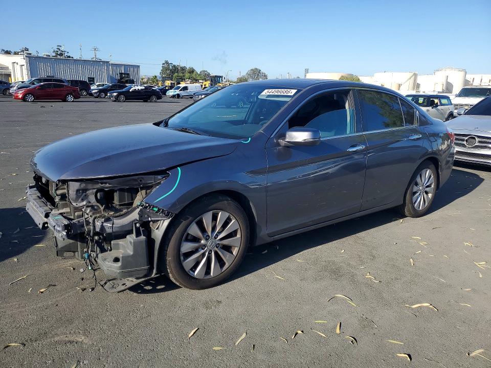 Продаж на аукціоні авто 2014 Honda Accord, vin: 1HGCR2F80EA095030, номер лоту: 54496686