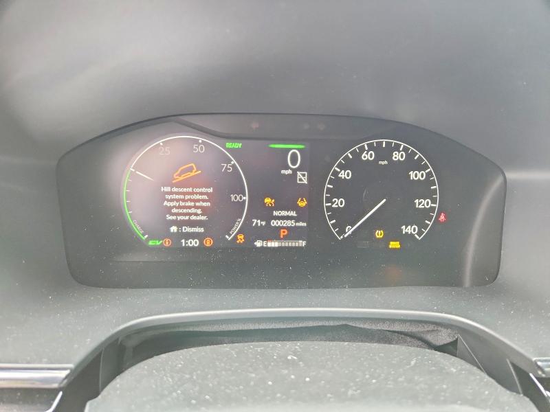 53879036 :رقم المزاد ، 2HKRS6H9XSH817957 vin ، 2025 Honda Cr-v مزاد بيع
