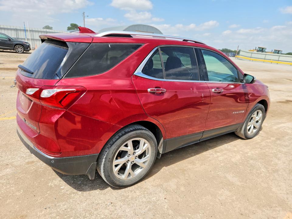 Продаж на аукціоні авто 2018 Chevrolet Equinox, vin: 2GNAXVEV5J6275896, номер лоту: 53384426