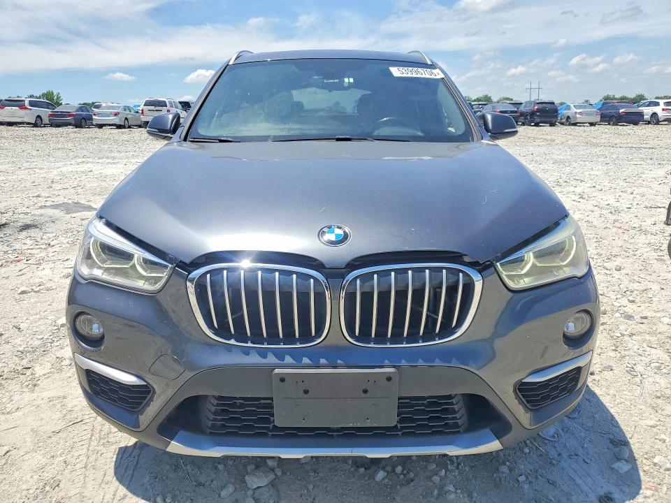 53996706 :رقم المزاد ، WBXHT3C3XG5E48539 vin ، 2016 Bmw X1 مزاد بيع