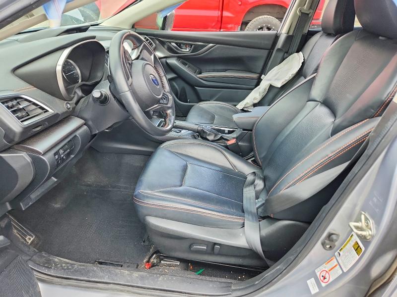 55033996 :رقم المزاد ، JF2GTANC3L8209786 vin ، 2020 Subaru Crosstrek مزاد بيع