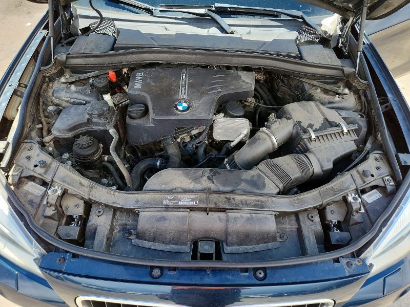 51989736 :رقم المزاد ، WBAVL1C52EVY11526 vin ، 2014 Bmw X1 مزاد بيع
