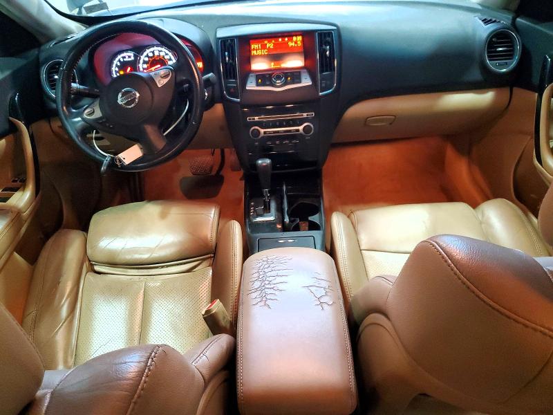 Aukcja sprzedaży 2011 Nissan Maxima, vin: 1N4AA5AP8BC866529, numer aukcji: 53061826