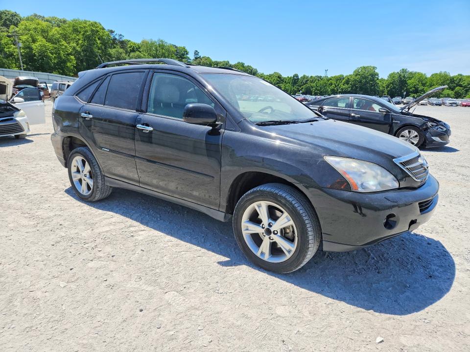 53903236 :رقم المزاد ، JTJHW31U282856644 vin ، 2008 Lexus Rx مزاد بيع