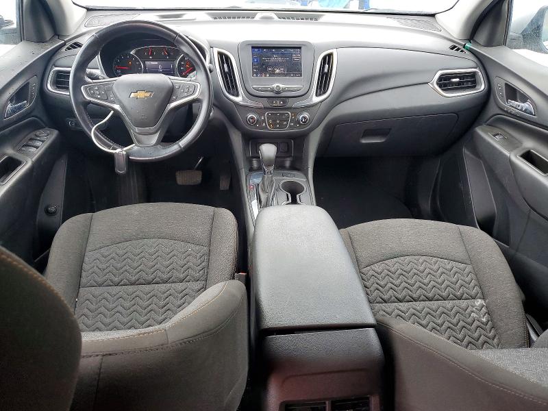 Продаж на аукціоні авто 2022 Chevrolet Equinox, vin: 3GNAXJEV3NL219711, номер лоту: 53348646