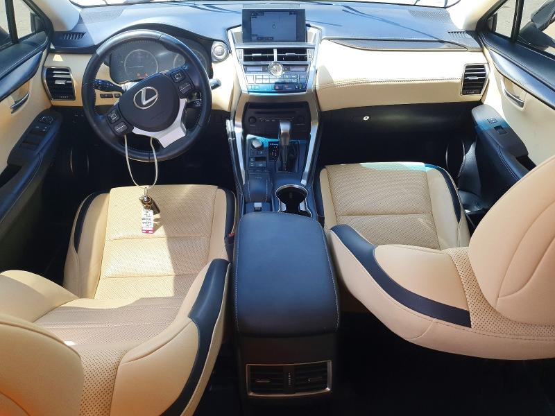 2016 Lexus Nx 200t მანქანა იყიდება აუქციონზე, vin: JTJYARBZ5G2046239, აუქციონის ნომერი: 54988886