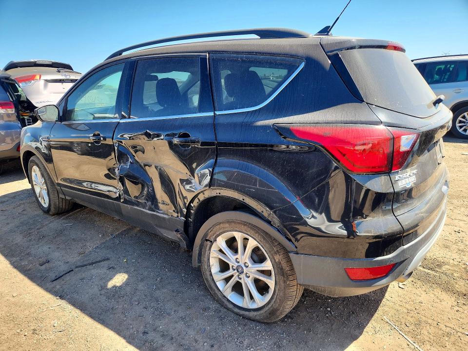 52455436 :رقم المزاد ، 1FMCU9HD1KUA59790 vin ، 2019 Ford Escape مزاد بيع