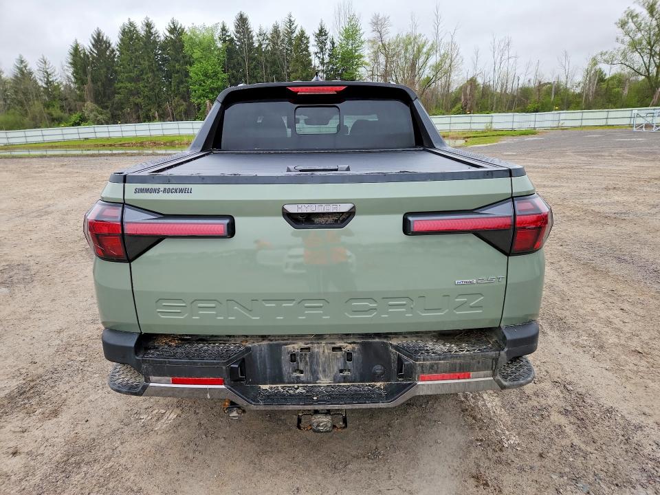 Продажа на аукционе авто 2023 Hyundai Santa Cruz, vin: 5NTJEDAF8PH065855, номер лота: 53302606