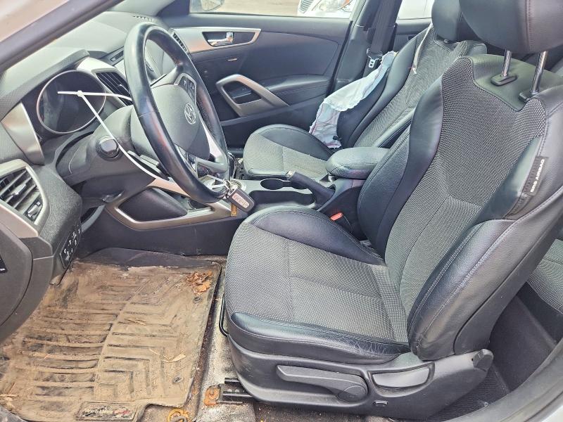 Aukcja sprzedaży 2015 Hyundai Veloster, vin: KMHTC6AD7FU241429, numer aukcji: 52919776