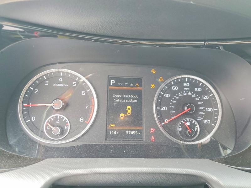 Aukcja sprzedaży 2022 Kia K5, vin: 5XXG64J25NG132410, numer aukcji: 54809506