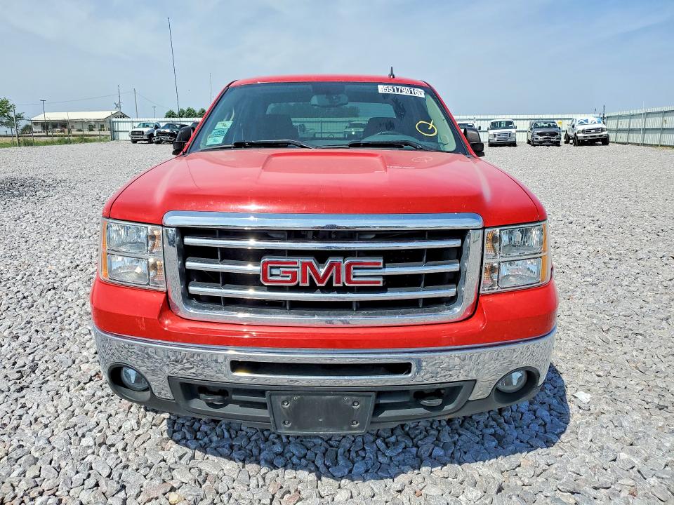 Aukcja sprzedaży 2012 Gmc Sierra, vin: 3GTP2VE76CG156491, numer aukcji: 55179016