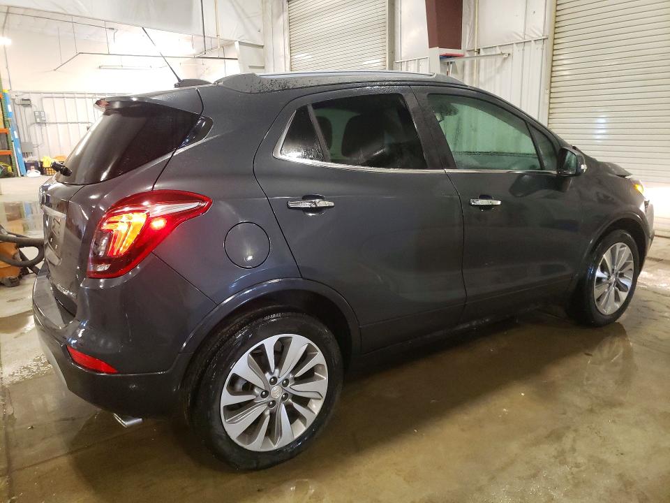 2018 Buick Encore მანქანა იყიდება აუქციონზე, vin: KL4CJASB7JB699917, აუქციონის ნომერი: 52525676