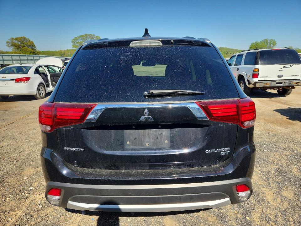 Продаж на аукціоні авто 2017 Mitsubishi Outlander, vin: JA4JZ4AX5HZ045322, номер лоту: 53773356