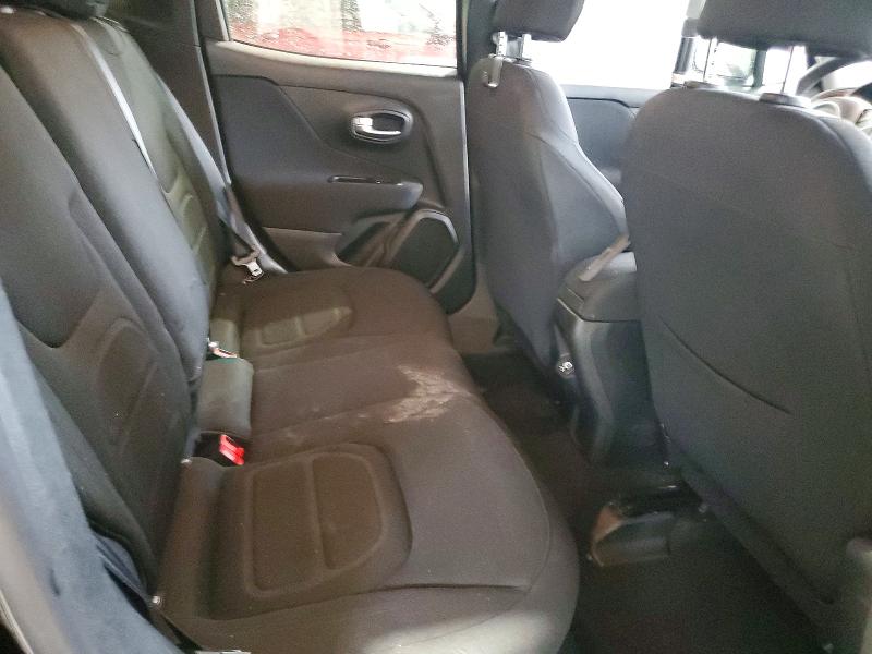 54589846 :رقم المزاد ، ZACNJBBB1LPL72956 vin ، 2020 Jeep Renegade مزاد بيع