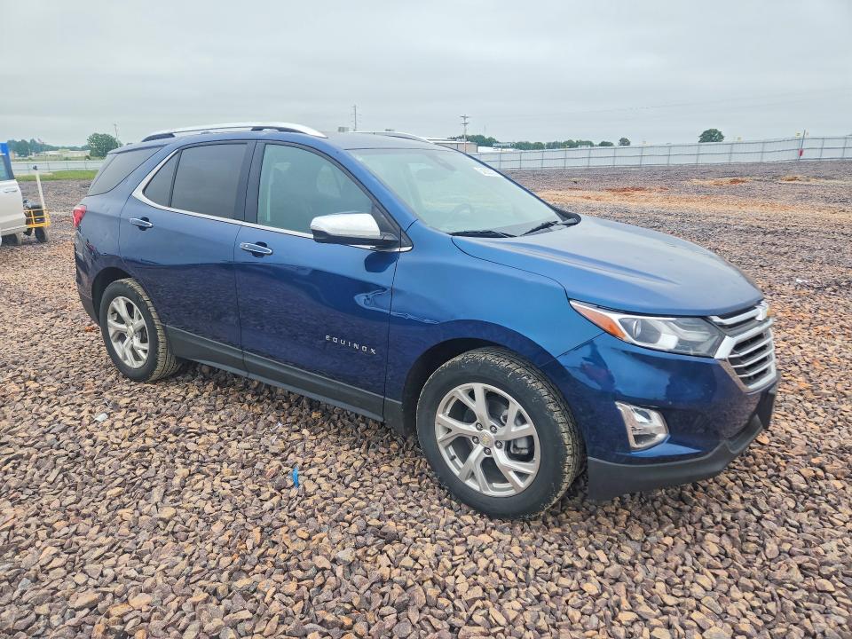Aukcja sprzedaży 2021 Chevrolet Equinox, vin: 2GNAXNEV8M6108775, numer aukcji: 54526376