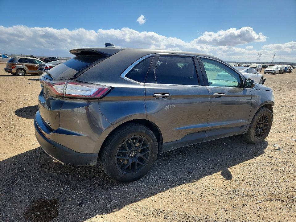 Продаж на аукціоні авто 2016 Ford Edge, vin: 2FMPK3J97GBB11544, номер лоту: 55023006