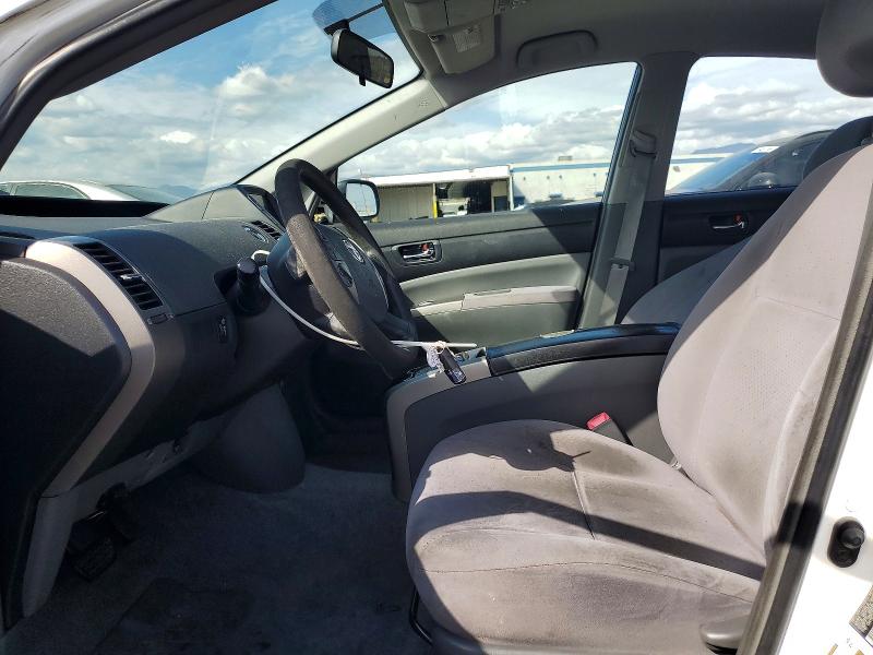 Продаж на аукціоні авто 2007 Toyota Prius, vin: JTDKB20U477657094, номер лоту: 55532706