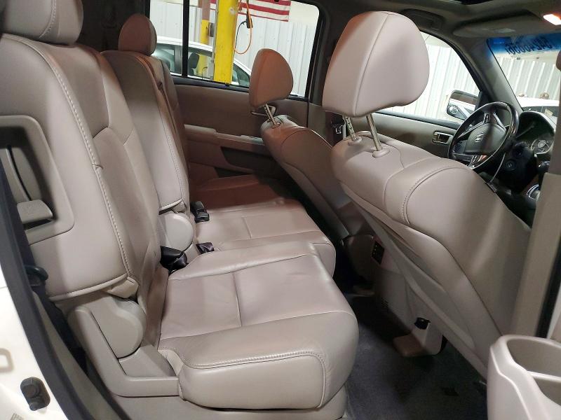 Продаж на аукціоні авто 2011 Honda Pilot, vin: 5FNYF4H91BB065746, номер лоту: 54246656