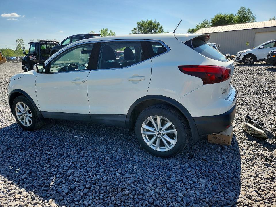 Продажа на аукционе авто 2019 Nissan Rogue Sport, vin: JN1BJ1CP8KW222289, номер лота: 54886286