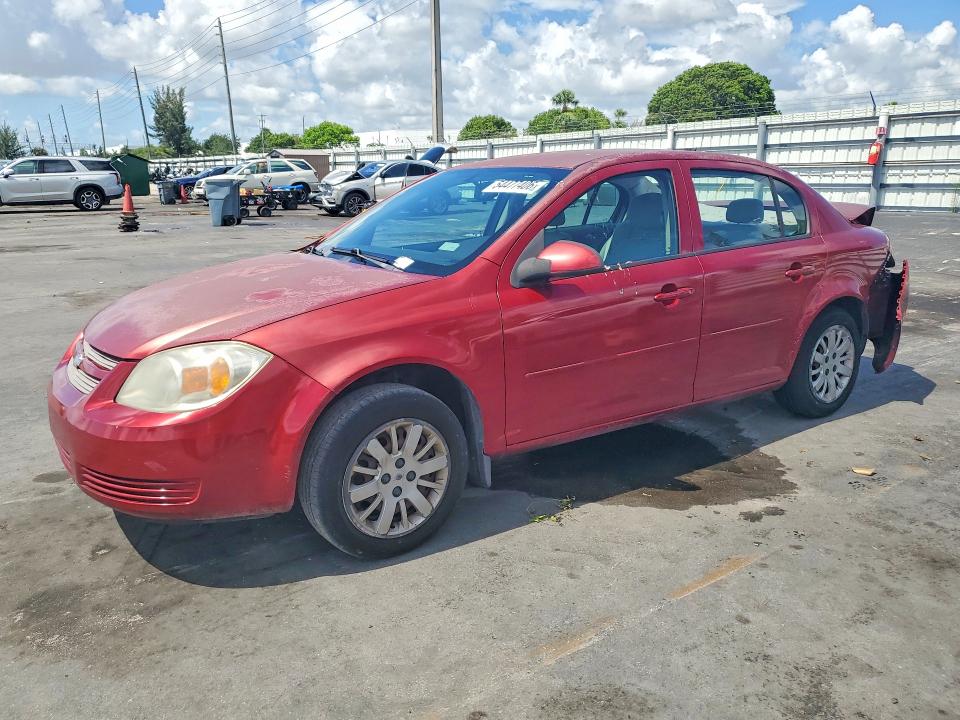 Aukcja sprzedaży 2010 Chevrolet Cobalt, vin: 1G1AD5F57A7133767, numer aukcji: 54477406