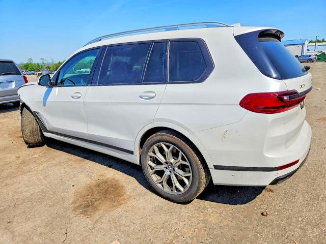 Aukcja sprzedaży 2019 Bmw X7, vin: 5UXCX4C51KLS38107, numer aukcji: 53455956