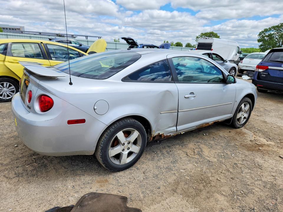 Продаж на аукціоні авто 2008 Chevrolet Cobalt, vin: 1G1AL18F887159077, номер лоту: 52241276