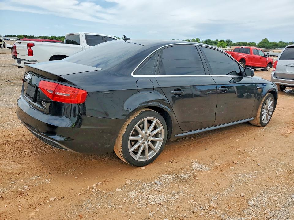 Aukcja sprzedaży 2015 Audi A4, vin: WAUFFAFL6FN002277, numer aukcji: 54900666